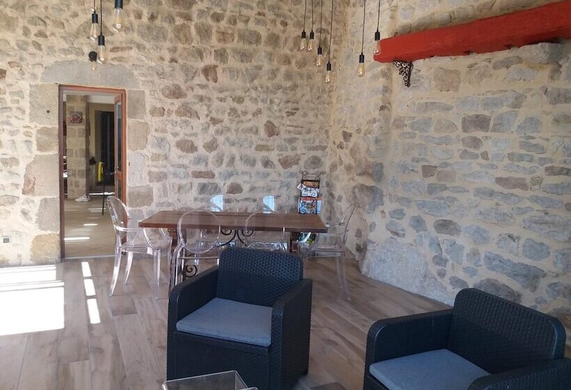 住宿加早餐 Le Petit Volcan