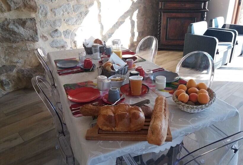 住宿加早餐 Le Petit Volcan