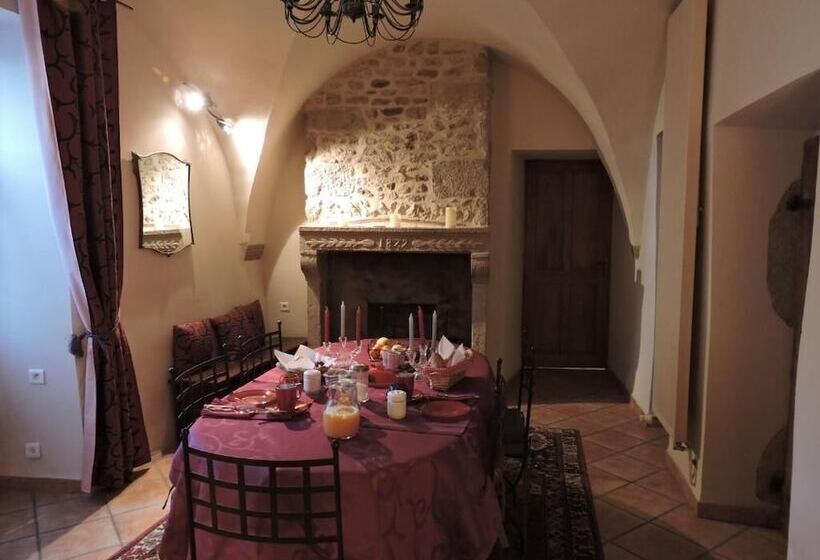 住宿加早餐 Le Petit Volcan