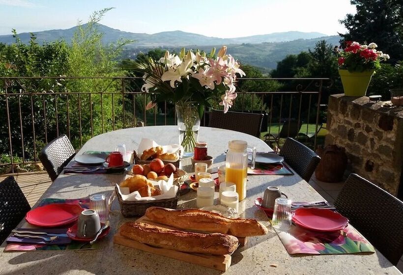 住宿加早餐 Le Petit Volcan