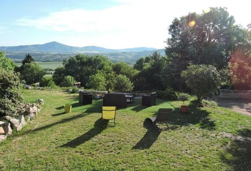 住宿加早餐 Le Petit Volcan