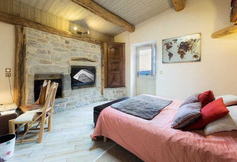 住宿加早餐 Le Petit Volcan