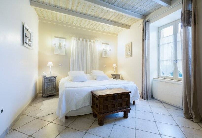 住宿加早餐 Le Petit Volcan