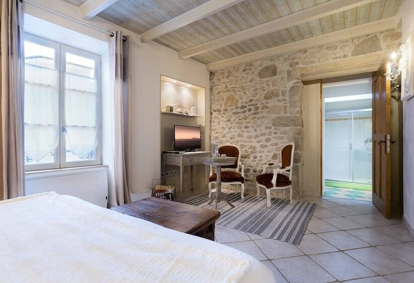 住宿加早餐 Le Petit Volcan