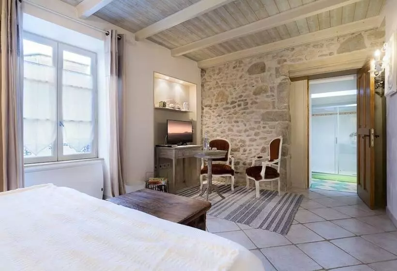 ベッドアンドブレックファースト Le Petit Volcan