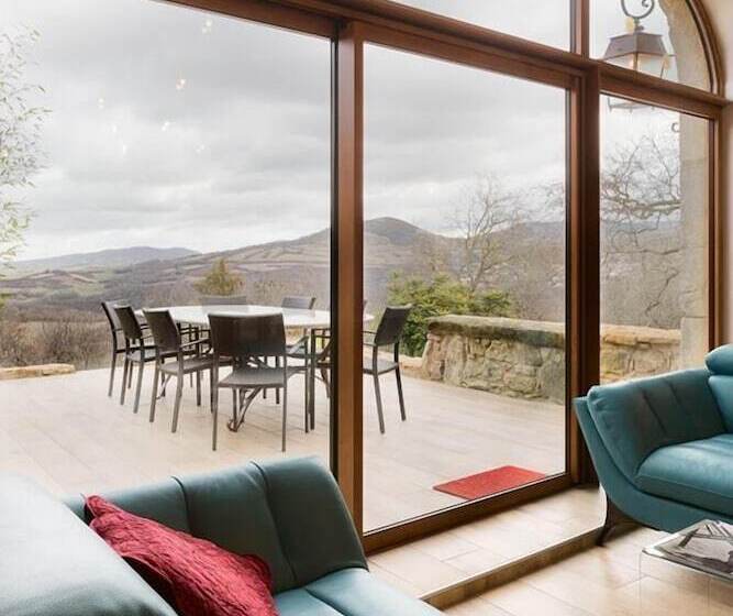 住宿加早餐 Le Petit Volcan