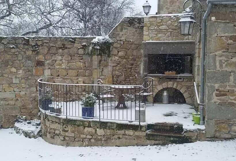 住宿加早餐 Le Petit Volcan