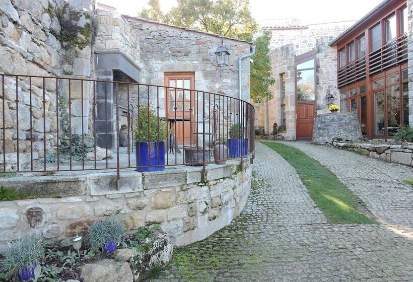 住宿加早餐 Le Petit Volcan