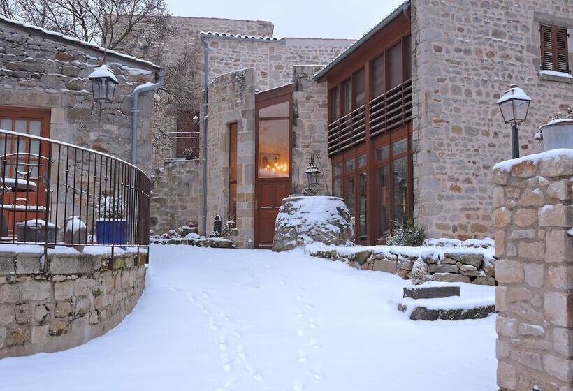 住宿加早餐 Le Petit Volcan