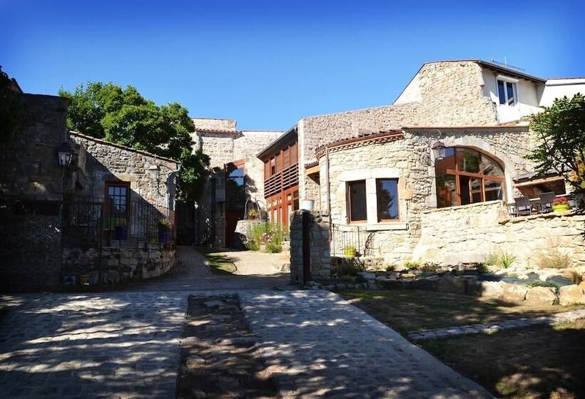 住宿加早餐 Le Petit Volcan