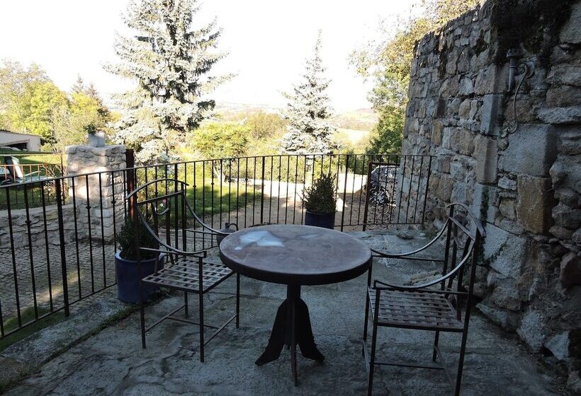 住宿加早餐 Le Petit Volcan