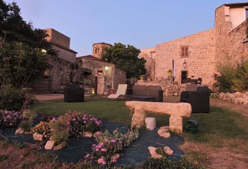 住宿加早餐 Le Petit Volcan