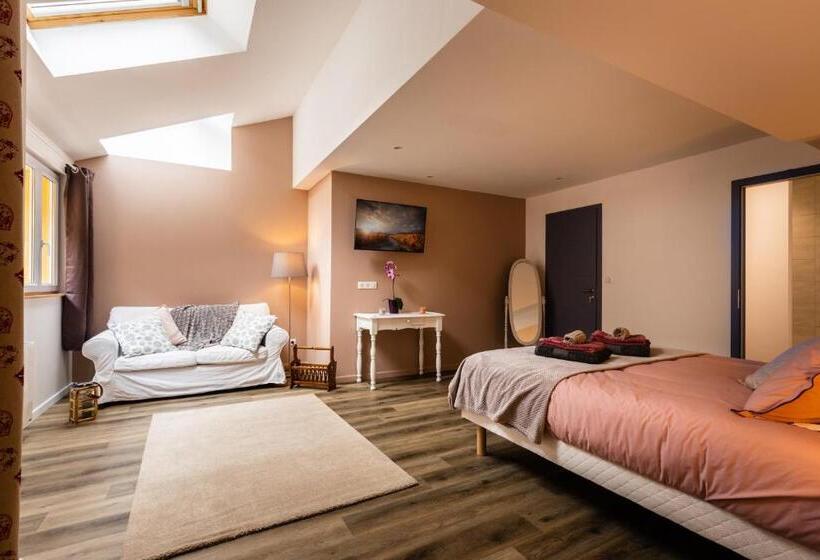 צימר Les Chambres De Clem