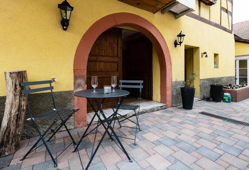 צימר Les Chambres De Clem