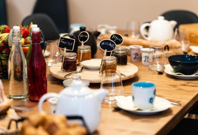 צימר Les Chambres De Clem