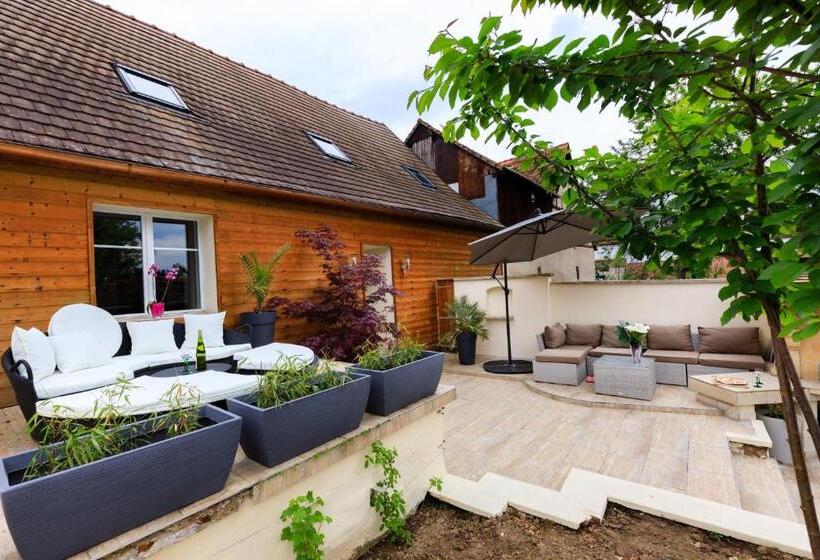 צימר Les Chambres De Clem