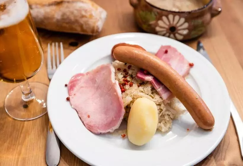 ベッドアンドブレックファースト Les Chambres De Clem