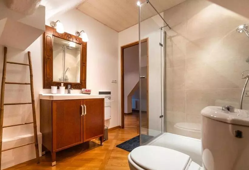 ベッドアンドブレックファースト Les Chambres De Clem