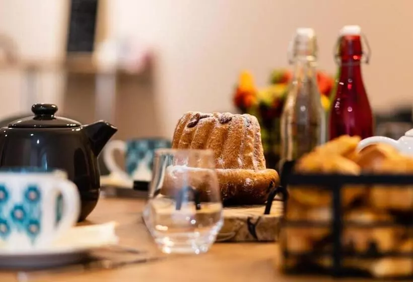 ベッドアンドブレックファースト Les Chambres De Clem