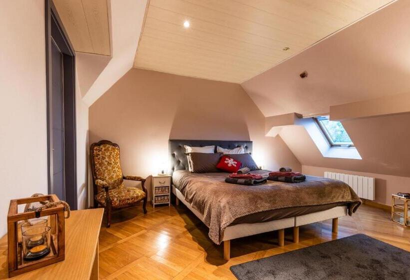 צימר Les Chambres De Clem