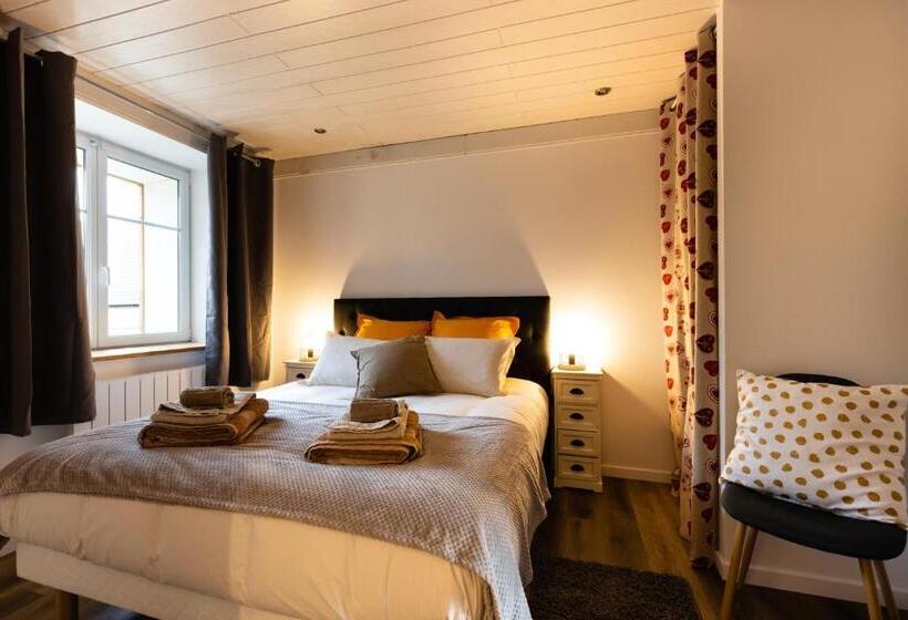 צימר Les Chambres De Clem