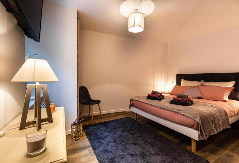 צימר Les Chambres De Clem