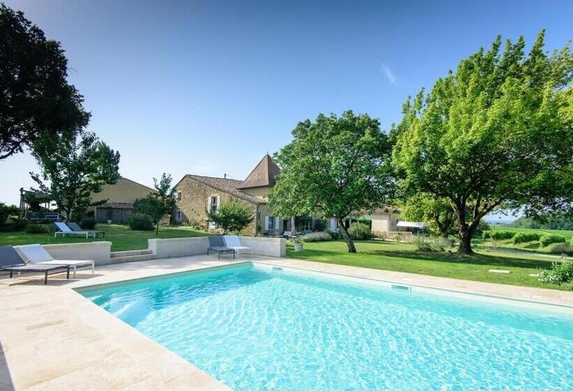 Bed and Breakfast Maison Des Quatre Saisons