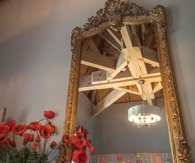 ベッドアンドブレックファースト Maison Des Quatre Saisons