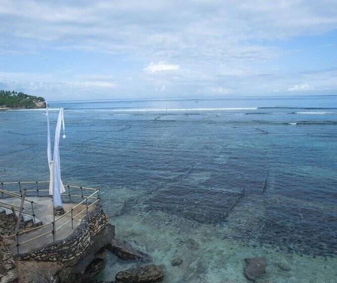 Bed and Breakfast Twilight Ceningan