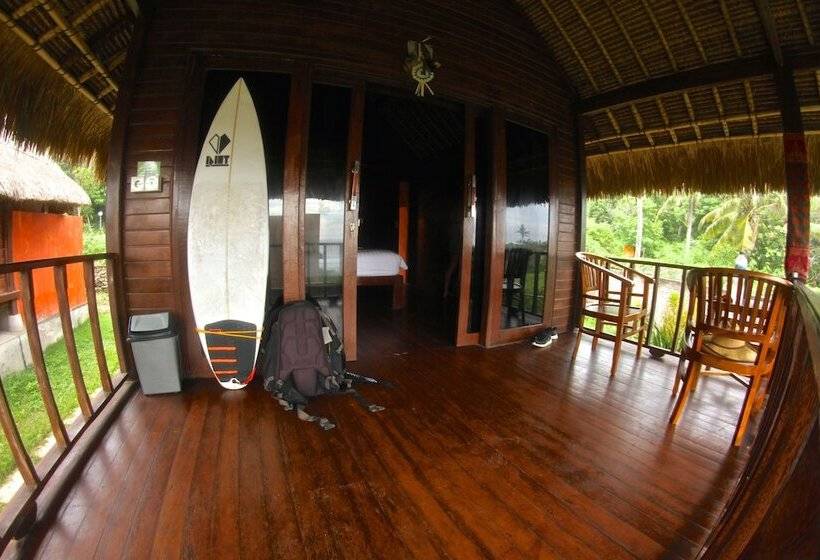 Bed and Breakfast Twilight Ceningan