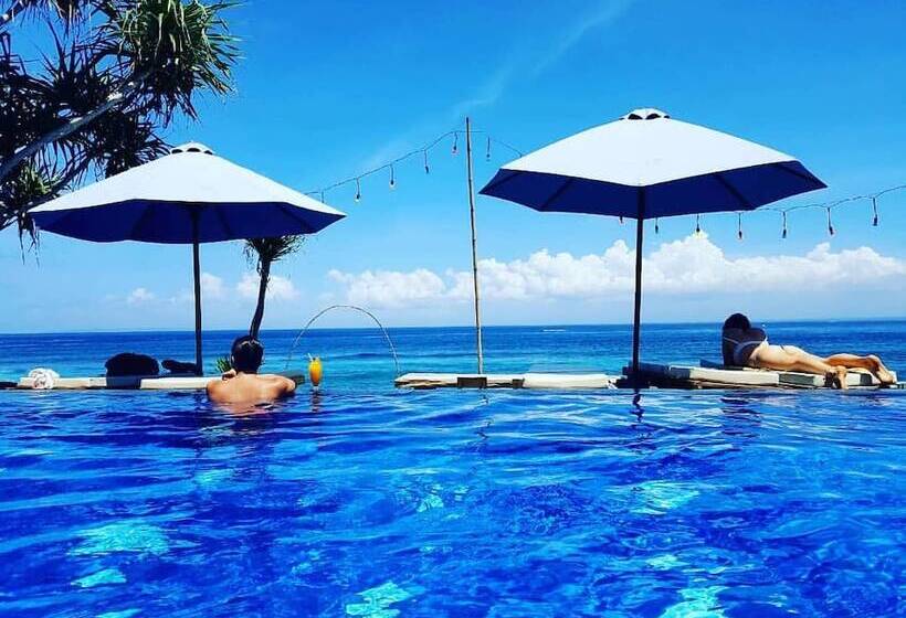 Bed and Breakfast Twilight Ceningan