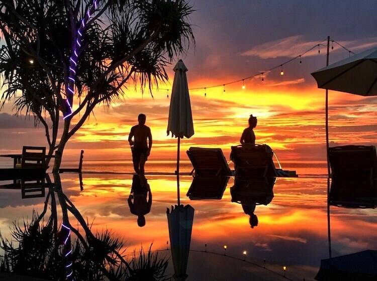 Bed and Breakfast Twilight Ceningan