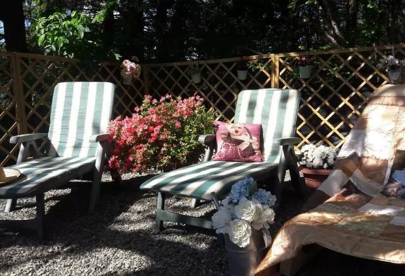 Aamiaismajoitus (B&B) Villatiffany