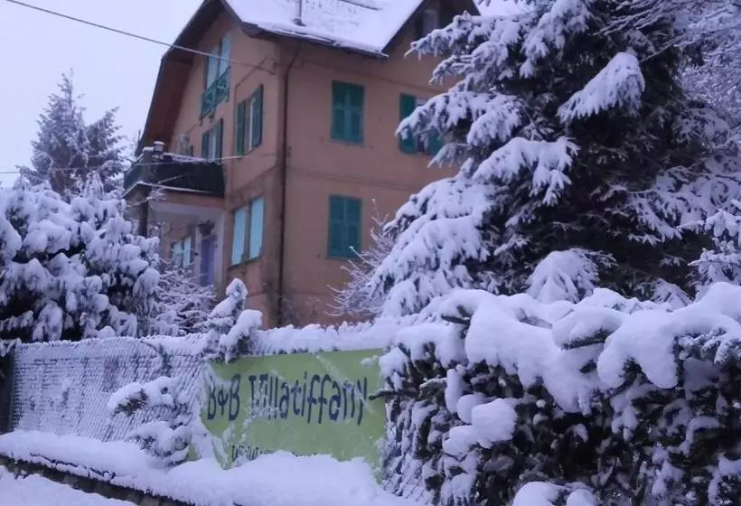 Aamiaismajoitus (B&B) Villatiffany