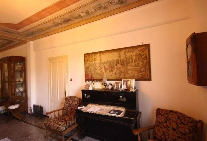 Aamiaismajoitus (B&B) Villatiffany