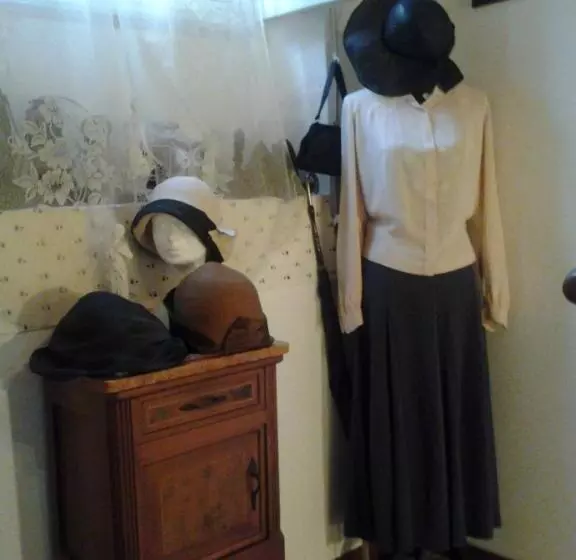 Aamiaismajoitus (B&B) Villatiffany