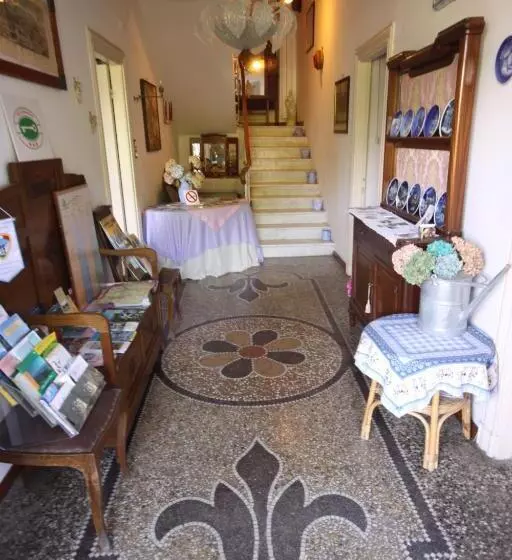 Aamiaismajoitus (B&B) Villatiffany