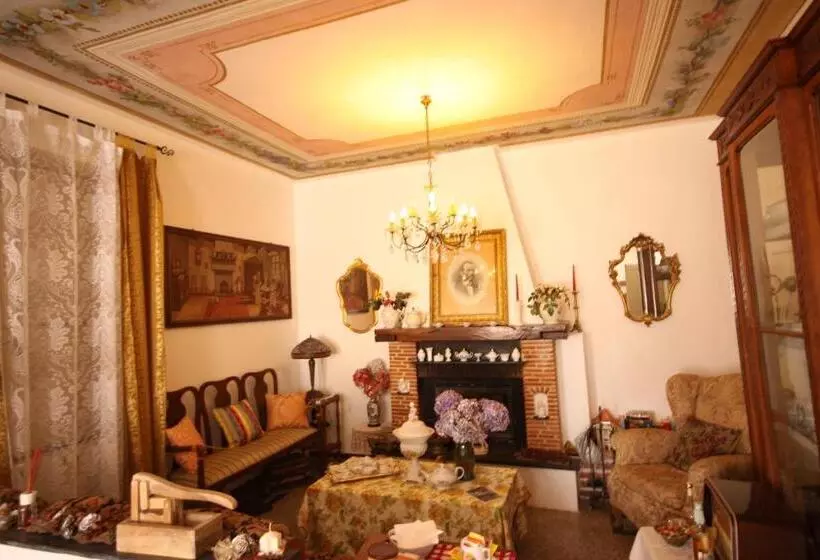 Aamiaismajoitus (B&B) Villatiffany