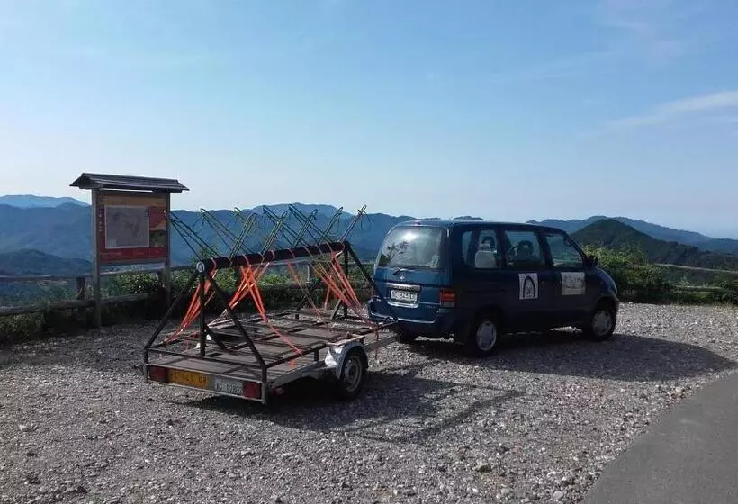 Aamiaismajoitus (B&B) Villatiffany