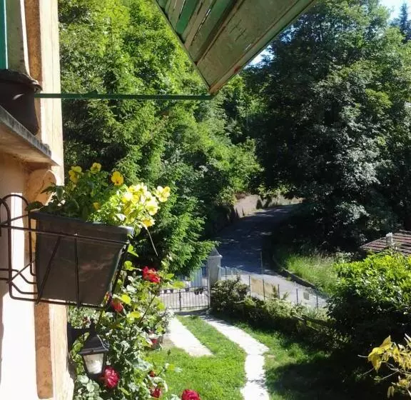 Aamiaismajoitus (B&B) Villatiffany