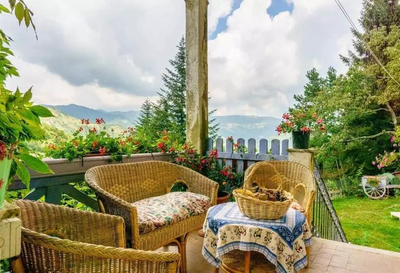 Aamiaismajoitus (B&B) Villatiffany