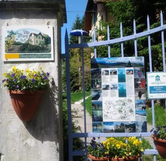 Aamiaismajoitus (B&B) Villatiffany