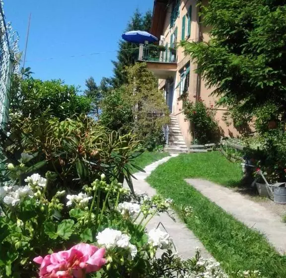 Aamiaismajoitus (B&B) Villatiffany