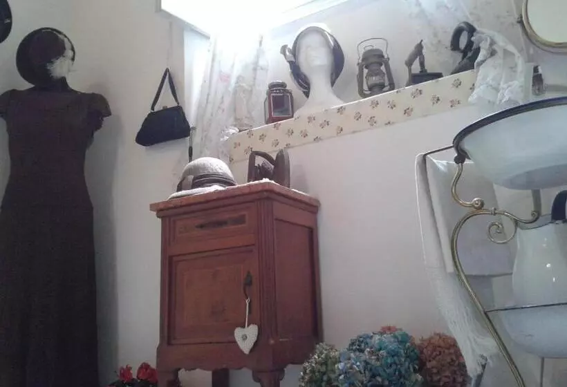 Aamiaismajoitus (B&B) Villatiffany