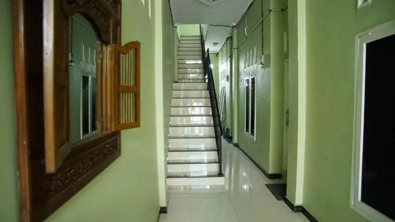 Aamiaismajoitus (B&B) Wisma Pandowo