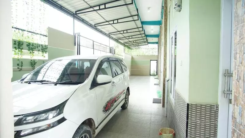 Aamiaismajoitus (B&B) Wisma Pandowo