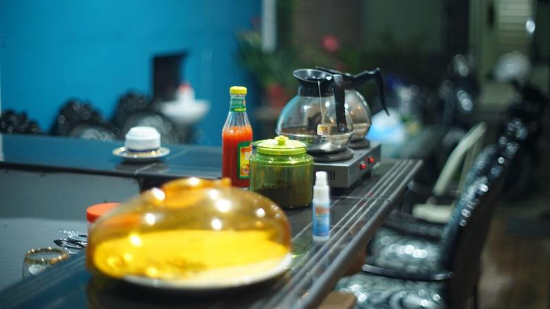 مبيت وإفطار Wisma Pandowo