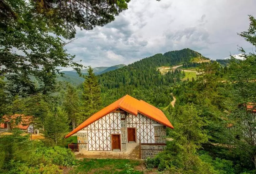 Foleya Mountain Resort Hotel & Villas