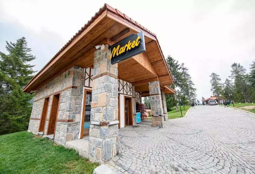 Foleya Mountain Resort Hotel & Villas