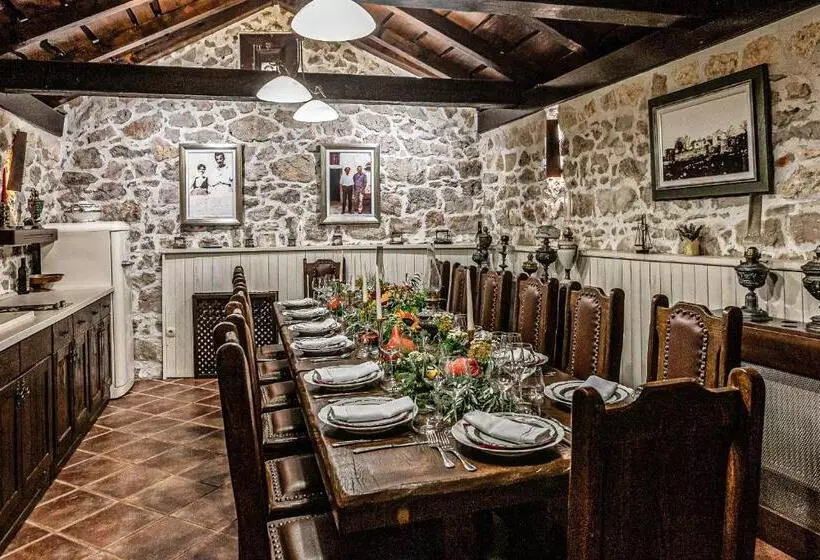 Heritage Hotel & Estate Raznjevica Dvori Ad 1307